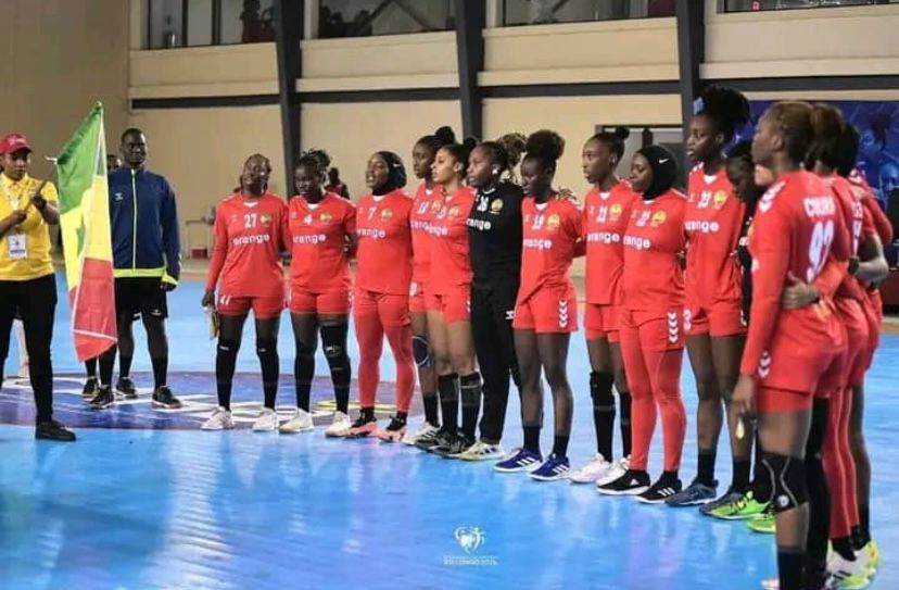 CHAMPIONNAT D’AFRIQUE FÉMININ DE HANDBALL | LE SÉNÉGAL FACE AU CAMEROUN EN QUART DE FINALE