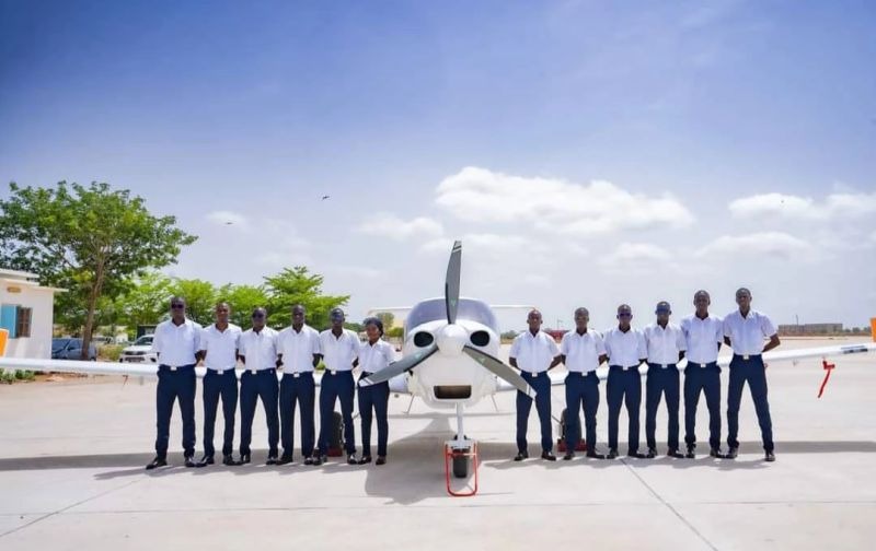 AVIATION CIVILE | UNE NOUVELLE GÉNÉRATION DE 24 PILOTES ET DE 30 TECHNICIENS D’AÉRONEFS SÉNÉGALAIS PRÊTE À DÉCOLLER