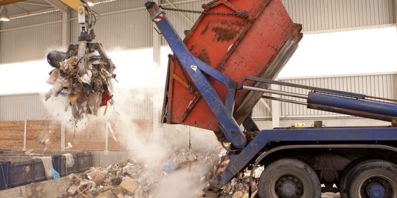 LE SÉNÉGAL SE DOTE D’UN PROGRAMME NATIONAL DE VALORISATION INDUSTRIELLE DES DÉCHETS