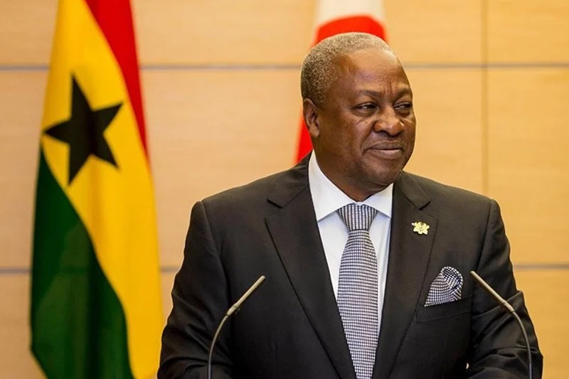 ÉLECTION PRÉSIDENTIELLE AU GHANA | JOHN DRAMANI MAHAMA ÉLU, LE CANDIDAT DU POUVOIR MAHAMUDU BAWUMIA RECONNAÎT SA DÉFAITE