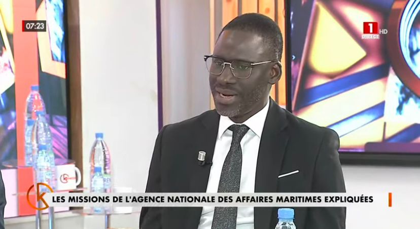 DÉVELOPPEMENT DU SECTEUR MARITIME SÉNÉGALAIS | LE RÔLE STRATÉGIQUE DE L’ANAM