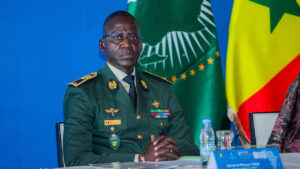 General Mbaye Cisse