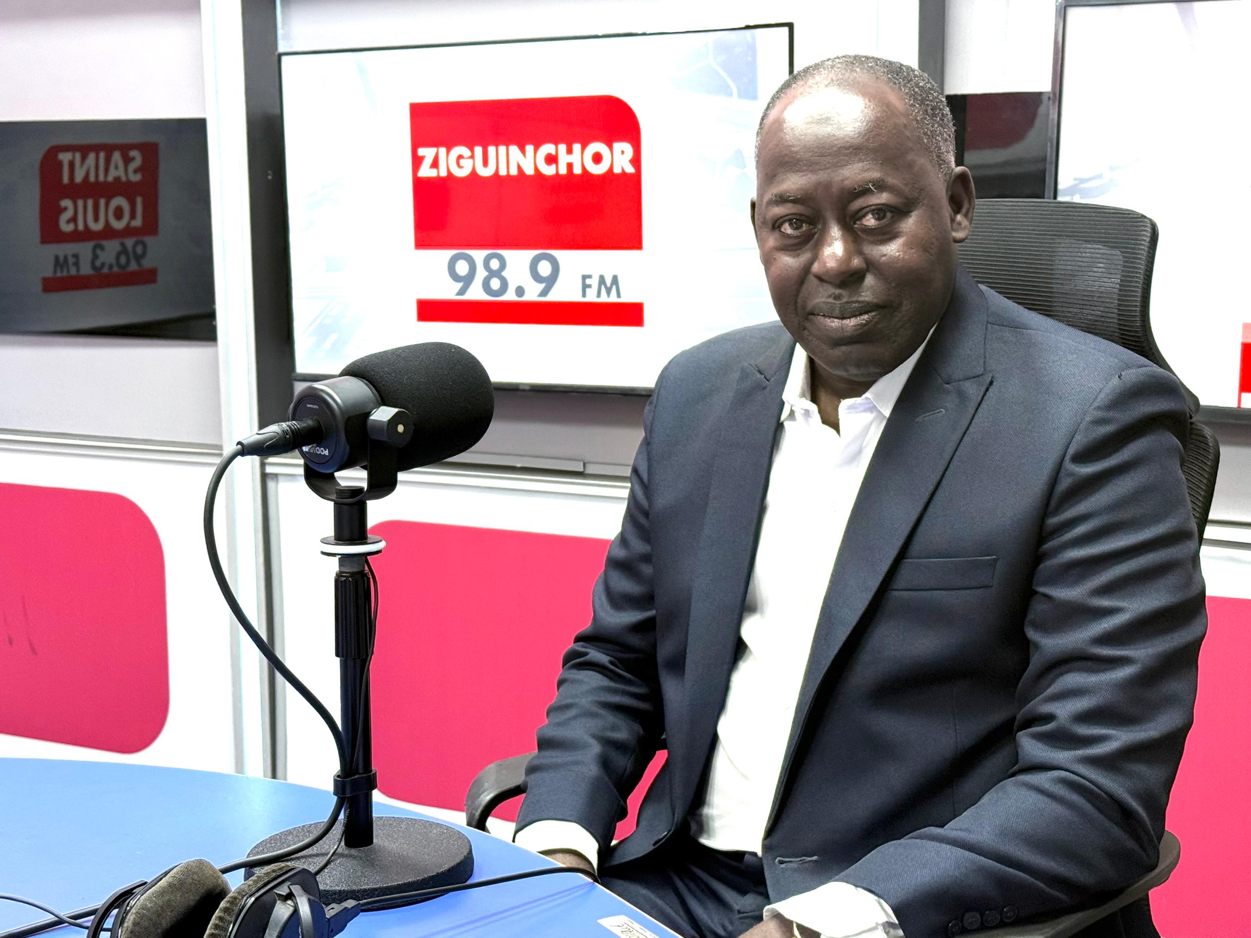 DIALOGUE NATIONAL | KADIALY GASSAMA PRÔNE UNE RATIONALISATION DES PARTIS SANS PORTER ATTEINTE AUX LIBERTÉS