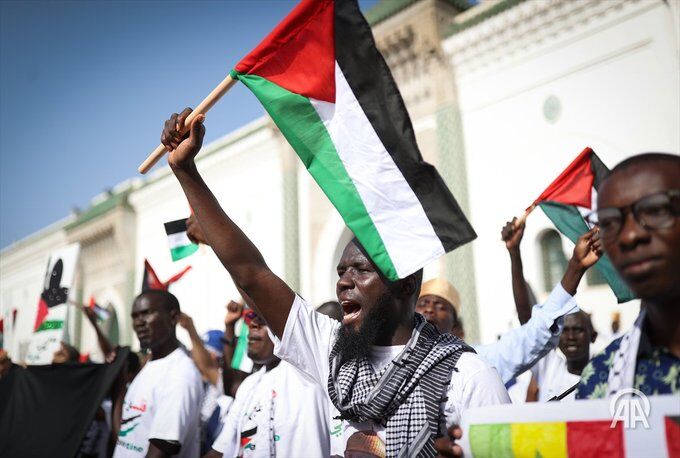 LE SÉNÉGAL RÉAFFIRME SON SOUTIEN À LA PALESTINE À L’ONU : LA SOLUTION À DEUX ÉTATS AU CŒUR DES DÉBATS