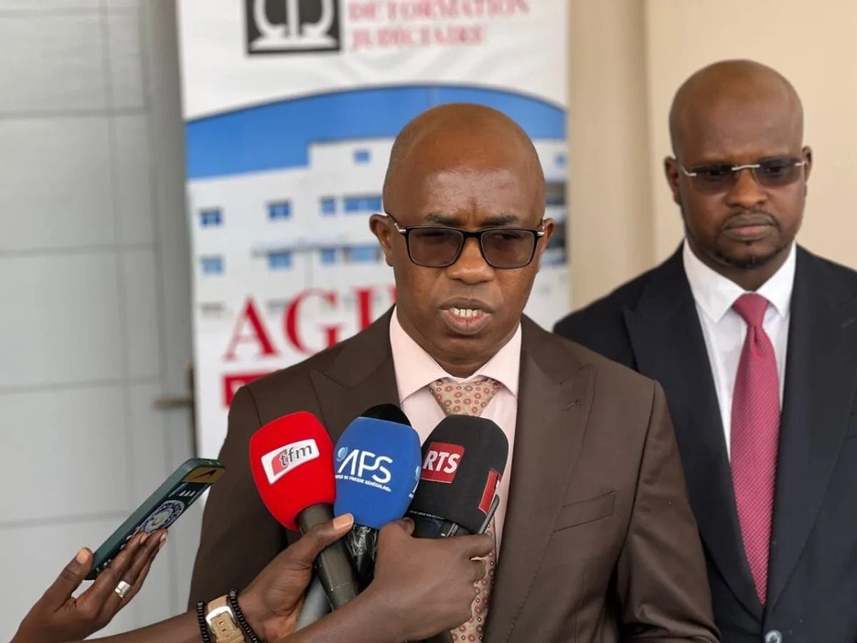 LANCEMENT DE L’ANNÉE ACADÉMIQUE 2025 AU CFJ | L’ÈRE DES RÉFORMES SOUS SOULEYMANE TÉLIKO