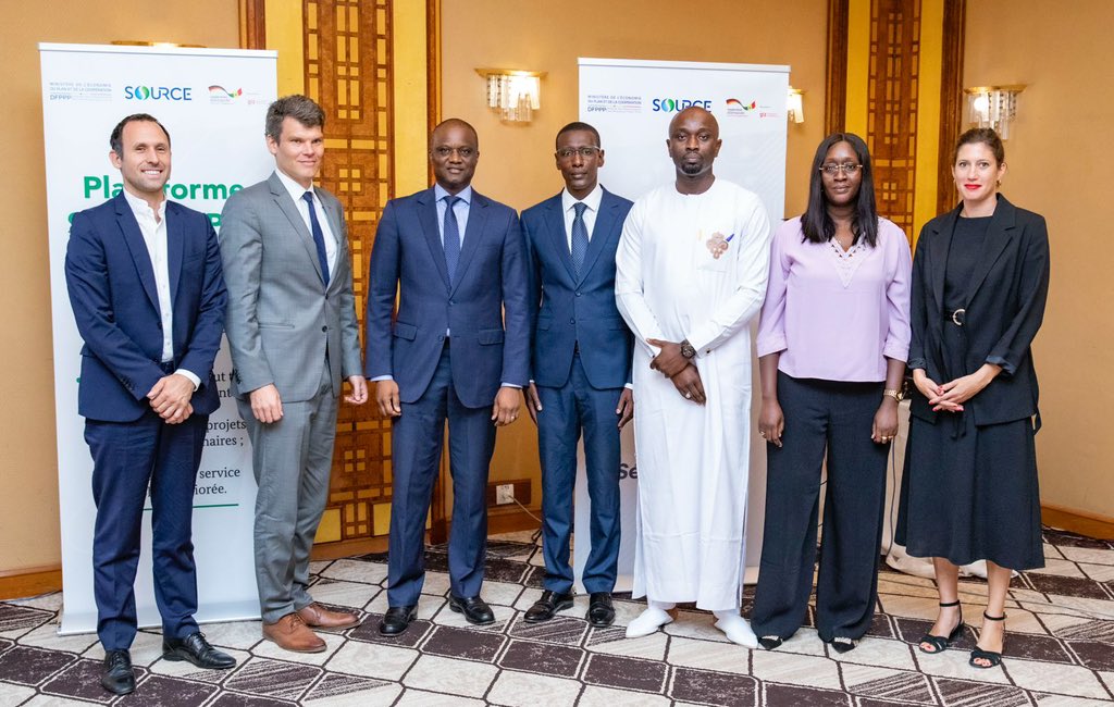 LANCEMENT OFFICIEL DE “SOURCE SÉNÉGAL” : UNE NOUVELLE ÈRE POUR LES PARTENARIATS PUBLIC-PRIVÉ