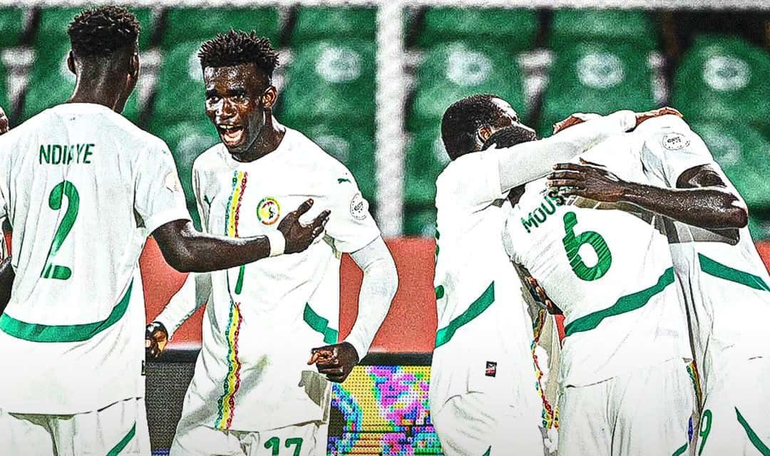 CHAN 2025 | LE SÉNÉGAL DOMINE LE NIGERIA ET LANCE IDÉALEMENT SA CAMPAGNE
