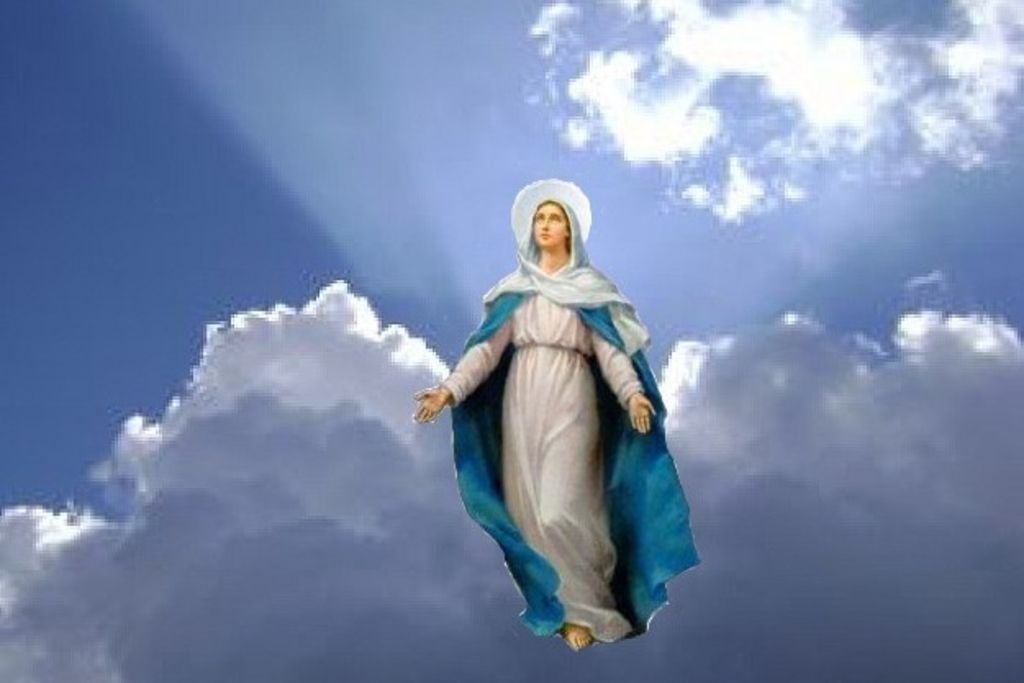 FÊTE DE L’ASSOMPTION | LES CATHOLIQUES DU MONDE CÉLÈBRENT L’ÉLÉVATION DE LA VIERGE MARIE