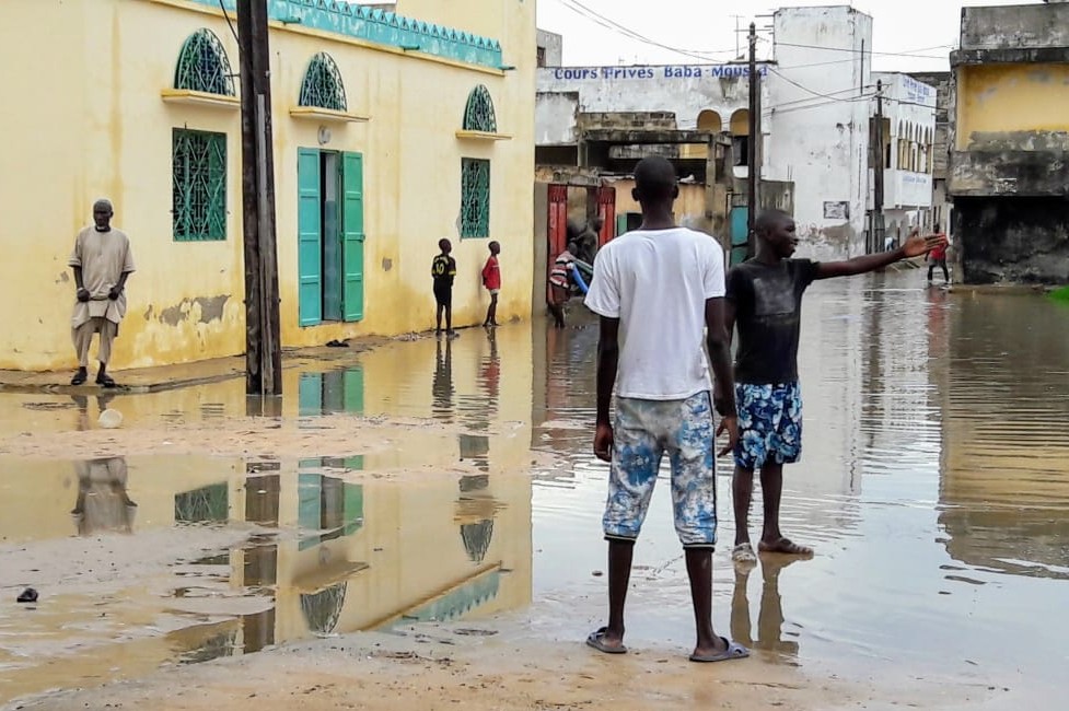INONDATIONS À DAKAR : PLUSIEURS QUARTIERS TOUCHÉS APRÈS DE FORTES PLUIES