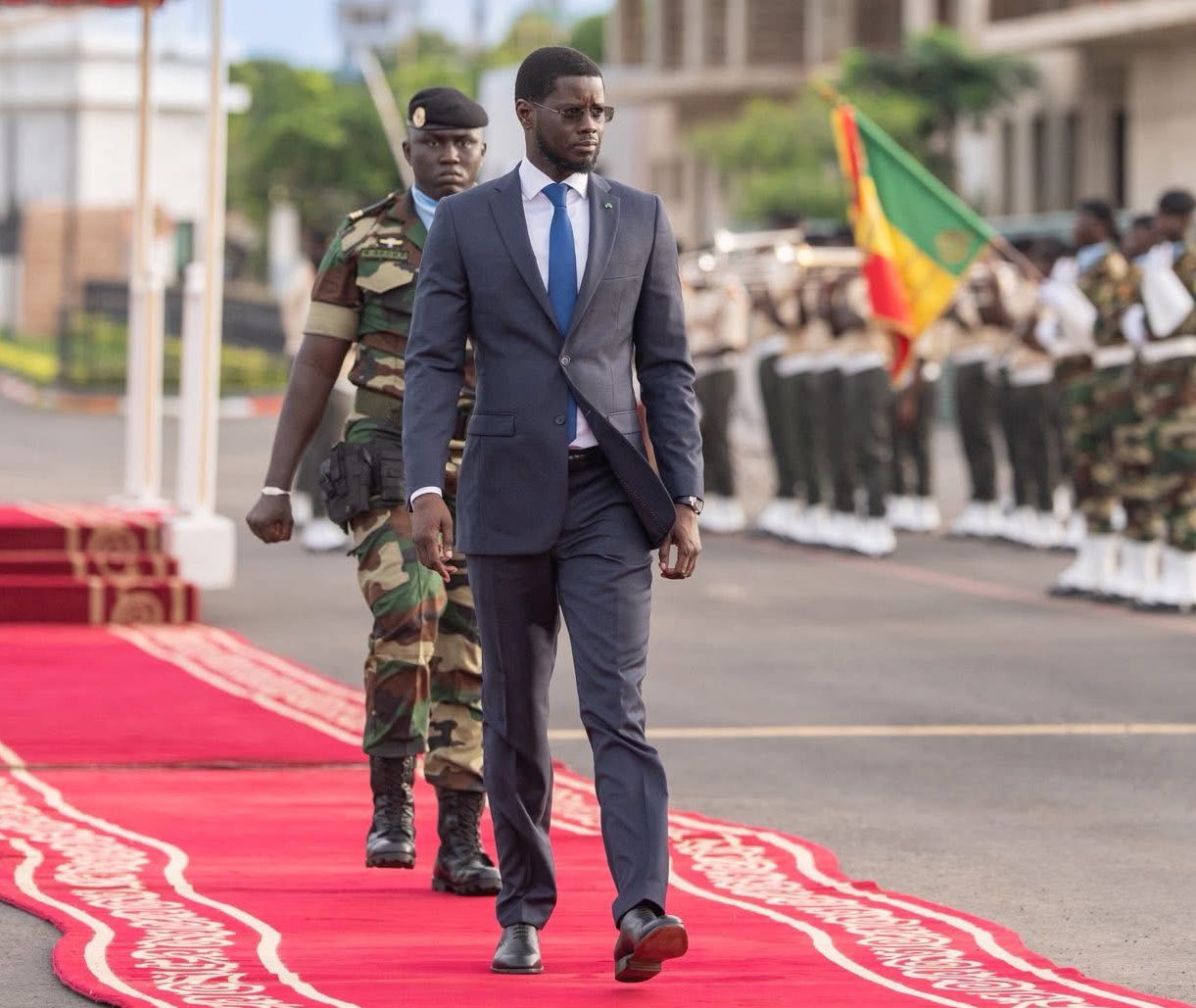 LE PRÉSIDENT BASSIROU DIOMAYE FAYE ATTENDU AU RWANDA ET AU KENYA DU 17 AU 21 OCTOBRE