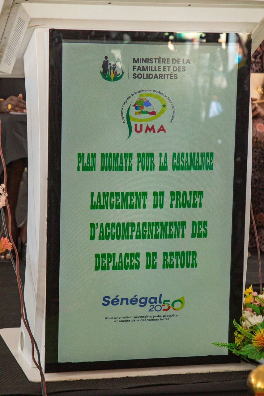 ZONES FRONTALIÈRES : BASSIROU DIOMAYE FAYE EXIGE DES INVESTISSEMENTS PUBLICS MAJEURS