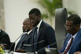 LE PROJET DE LOI DE FINANCES INITIALE 2026 ADOPTÉ EN CONSEIL DES MINISTRES
