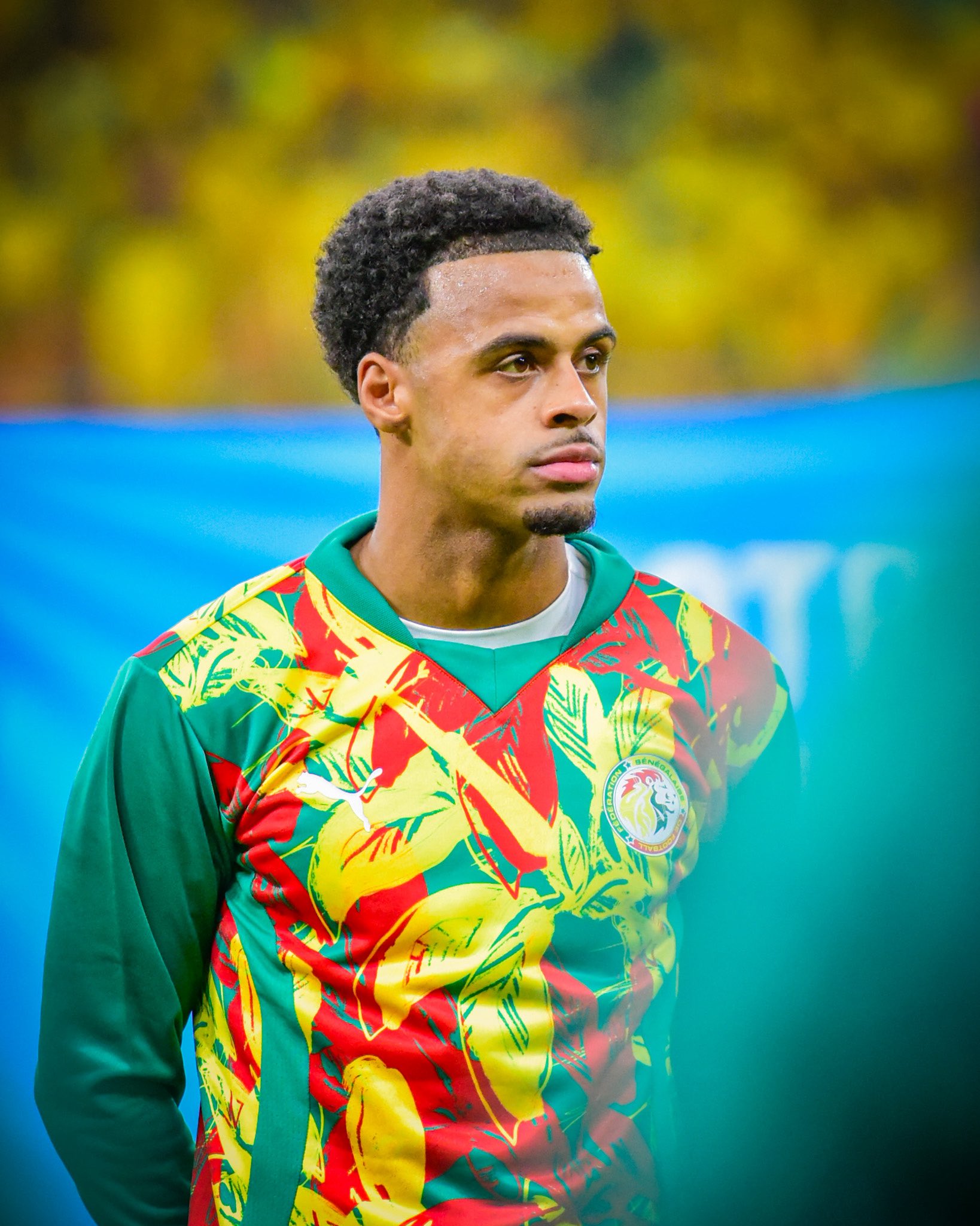 CAN 2025 : ILAY CAMARA FORFAIT, PREMIER COUP DUR POUR LES LIONS