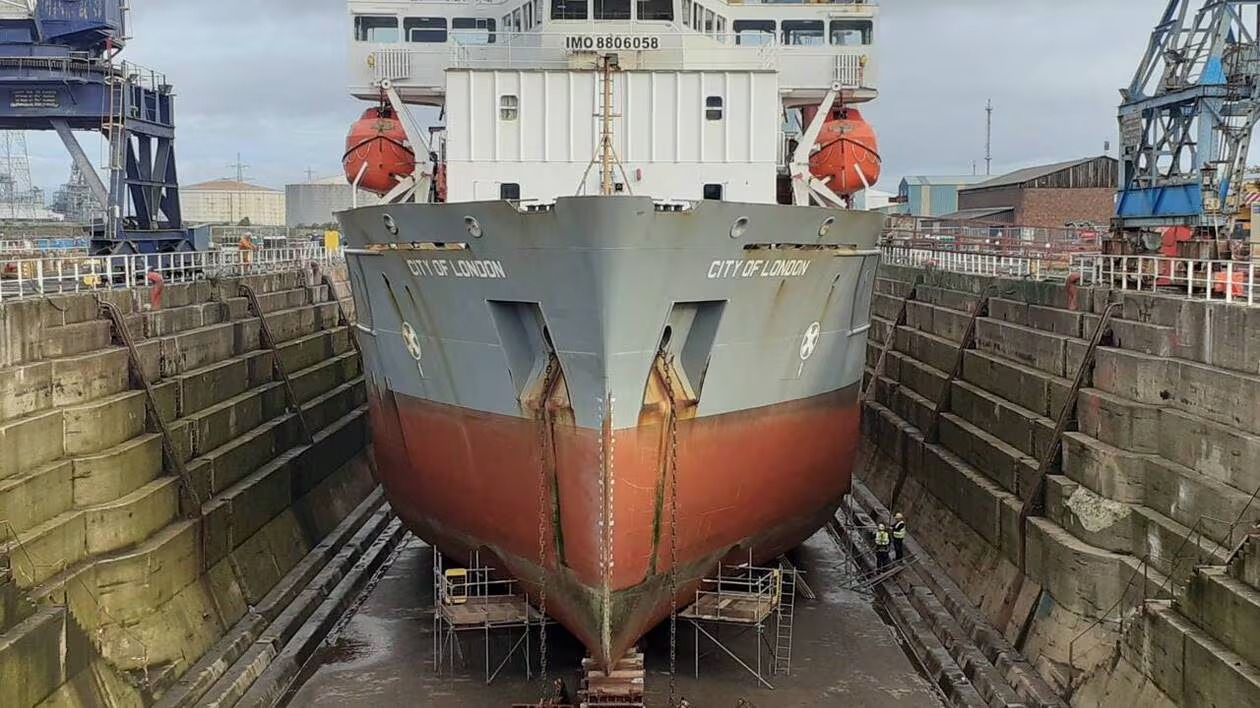 CHANTIERS NAVALS DE DAKAR : DAMEN HOLDING DESIGNÉE ATTRIBUTAIRE PROVISOIRE DU PARTENARIAT PUBLIC-PRIVÉ