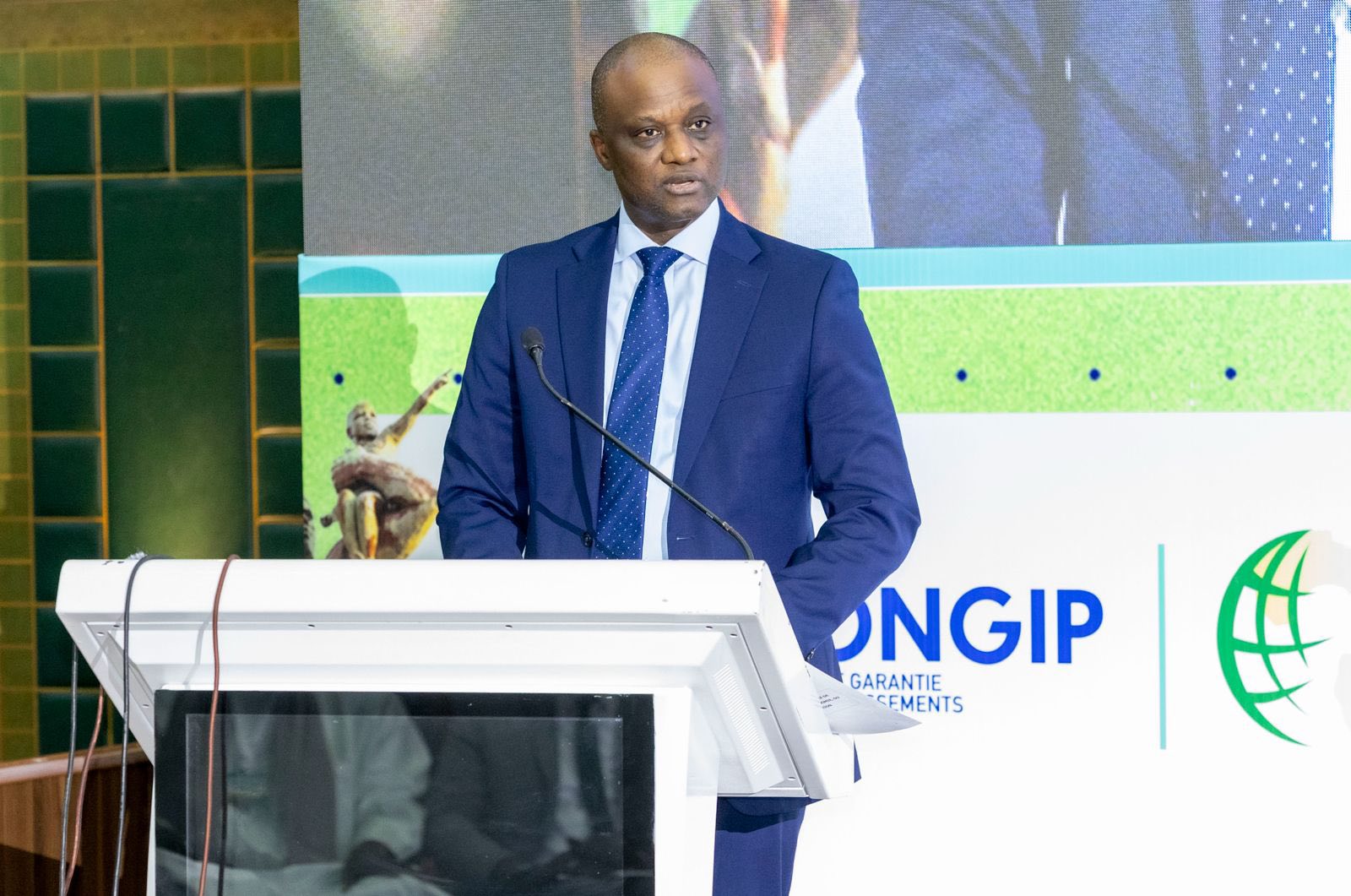 CONFÉRENCE SUR LA GARANTIE FINANCIÈRE : « L’AFRIQUE DOIT MOBILISER SES PROPRES CAPACITÉS FINANCIÈRES », PLAIDE ABDOURAHMANE SARR