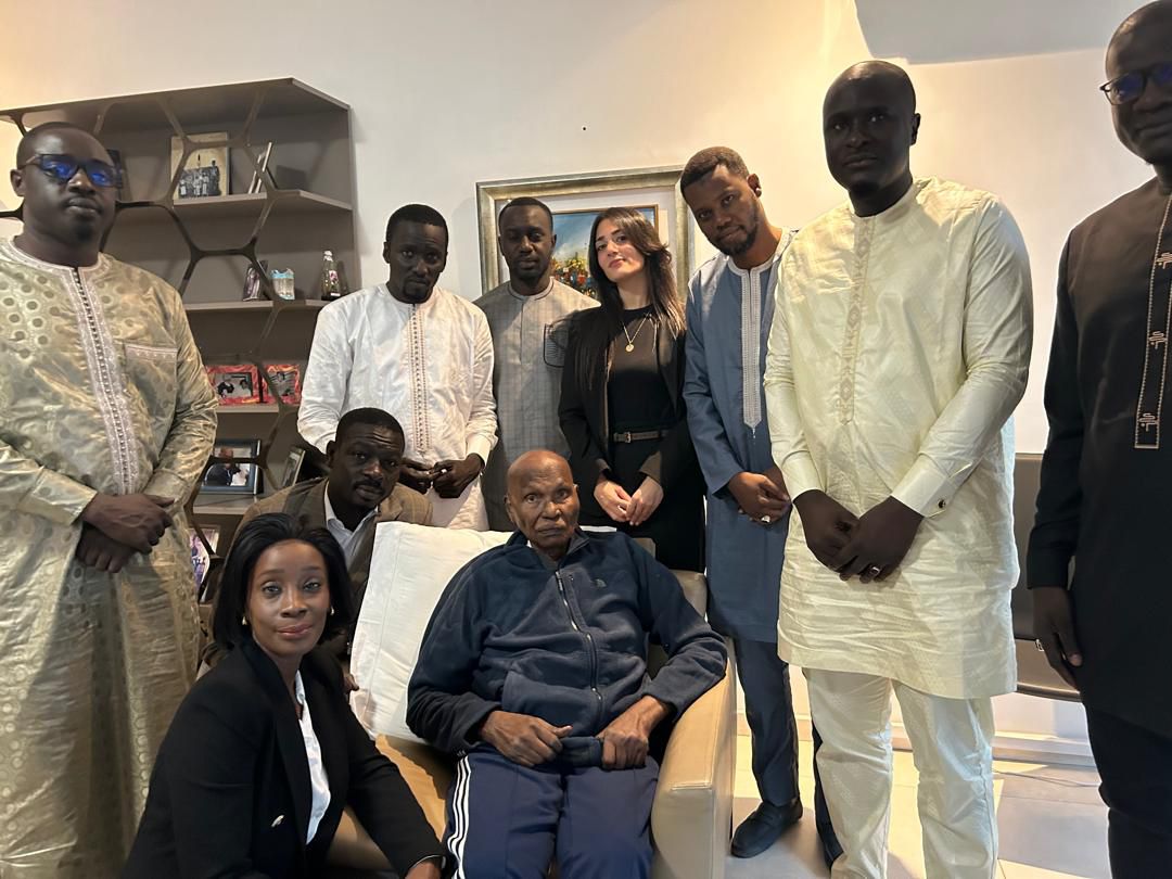 LES 4 ET 5 JUIN 2026, LE SÉNÉGAL CÉLÈBRE LES 100 ANS D’ABDOULAYE WADE