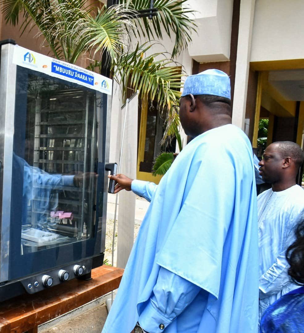 MBURU DAARAY YI : DES BOULANGERIES MOBILES INAUGURÉES À KEUR MASSAR ET DIOURBEL POUR SOUTENIR L’EMPLOI DES JEUNES ET LES DAARAS