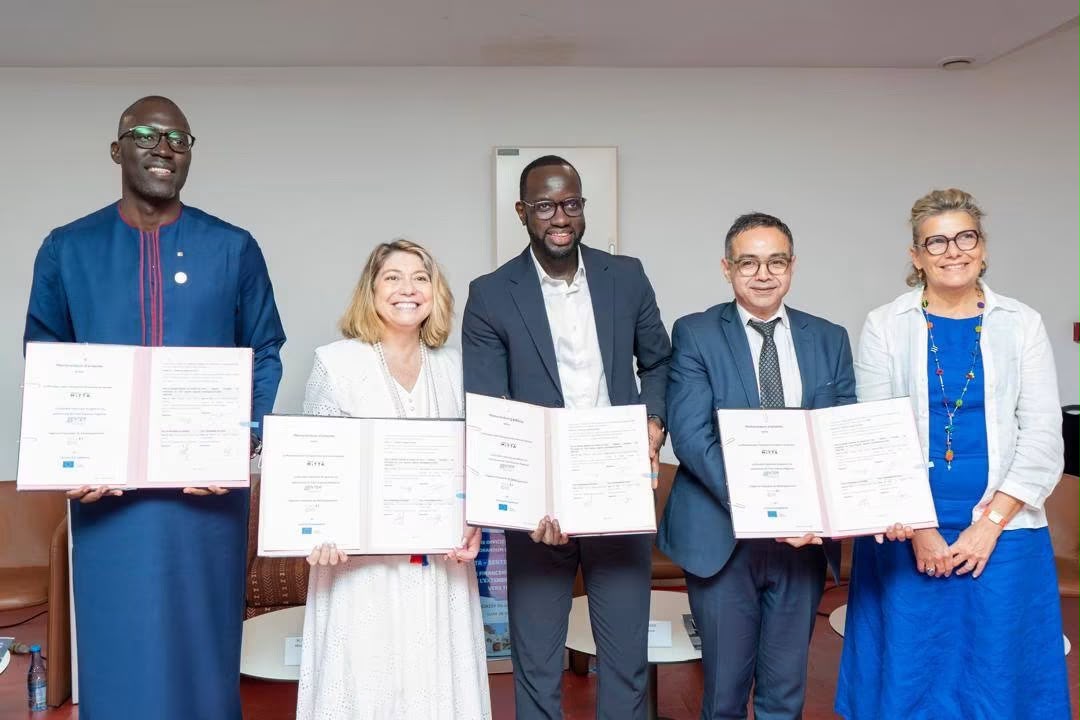 Senegal’s TER Extension to Thiès: Funding Secured for Phase 3