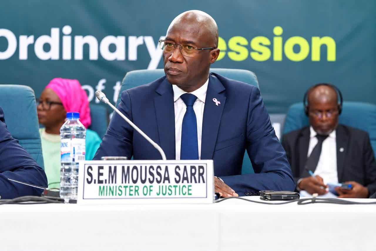 Droits humains : Me Moussa Sarr plaide pour l'application effective des décisions